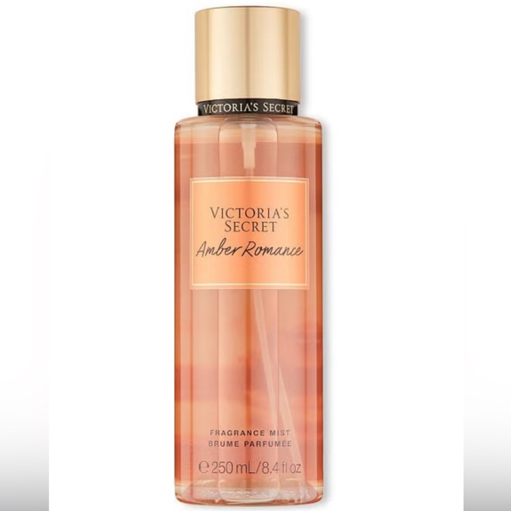 Victoria's Secret Amber Romance Mist